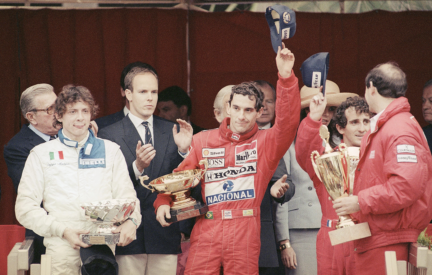 Τριάντα χρόνια από τον θάνατο του θρυλικού Ayrton Senna – Η ανάρτηση της Formula 1