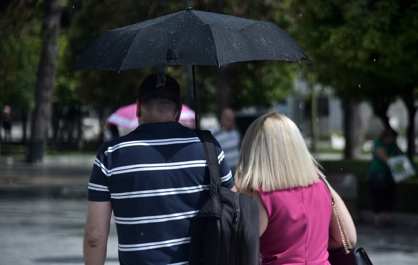 Πού θα χτυπήσει η «ψυχρή λίμνη» με βροχές και καταιγίδες – Χάρτης με τις περιοχές