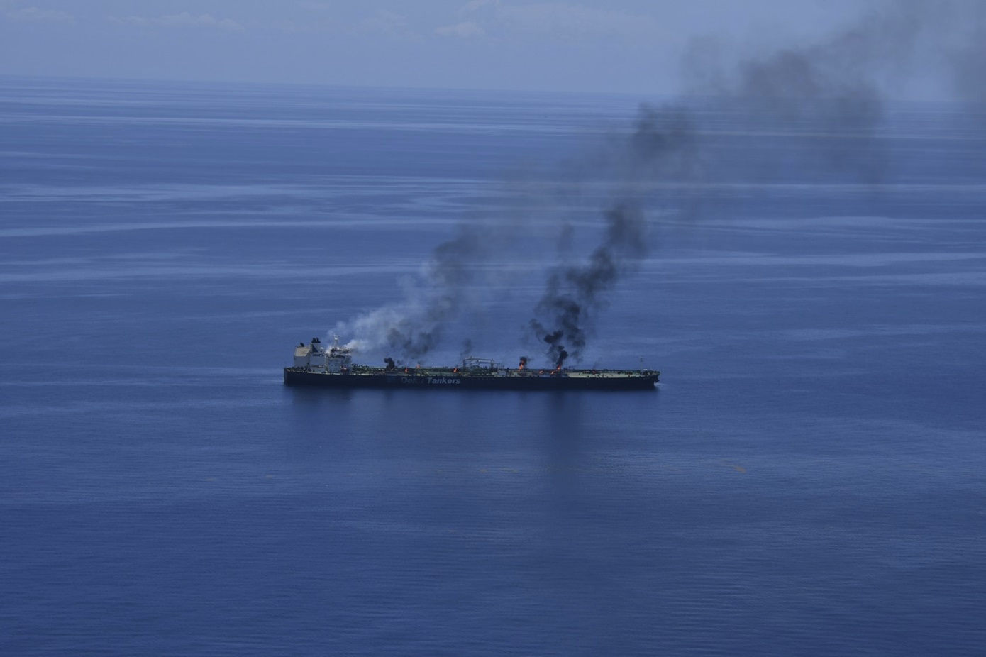 Οι Χούθι συμφώνησαν για ανακωχή ώστε να ρυμουλκηθεί το δεξαμενόπλοιο Sounion, αναφέρει το Ιράν