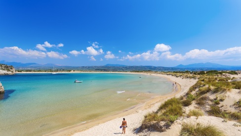 Η παραθαλάσσια Πελοπόννησος σε 10 στάσεις