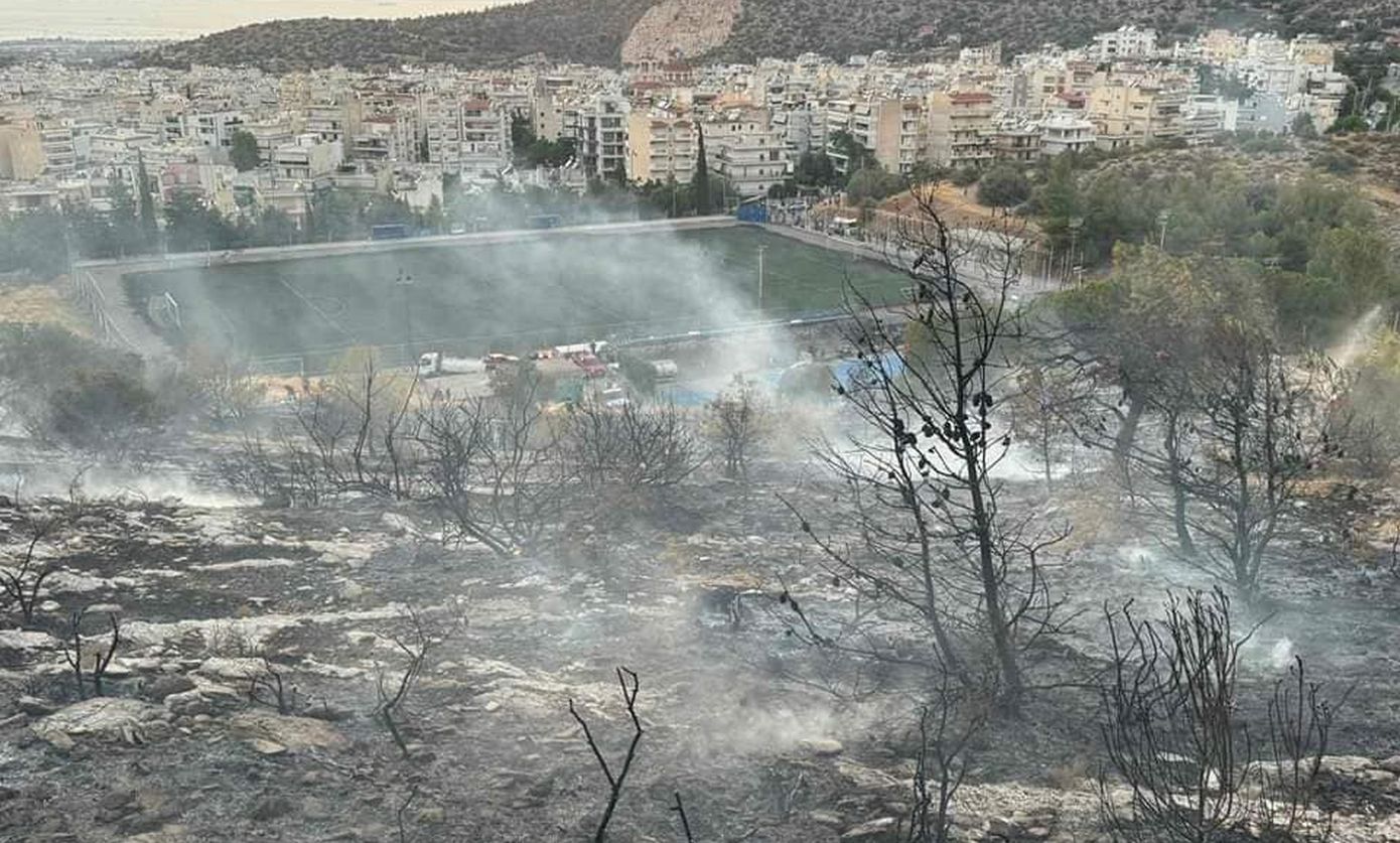 Δήμαρχος Γλυφάδας: Αν δεν ήμασταν εκεί, μπορεί να είχαμε φωτιά στον Υμηττό – Τι είπε για τα παιδιά που συνελήφθησαν