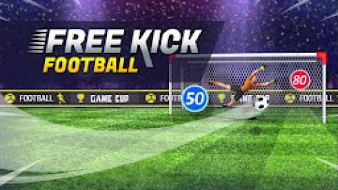 Free Kick Football