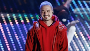 J Balvin: Θα κάνει το ντεμπούτο του στον κινηματογράφο