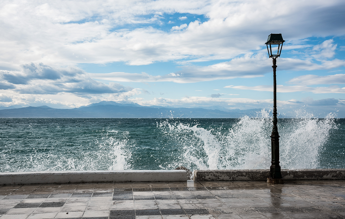 Έντονα καιρικά φαινόμενα από την Πέμπτη – Τι αναφέρει ο μετεωρολόγος Θοδωρής Κολυδάς