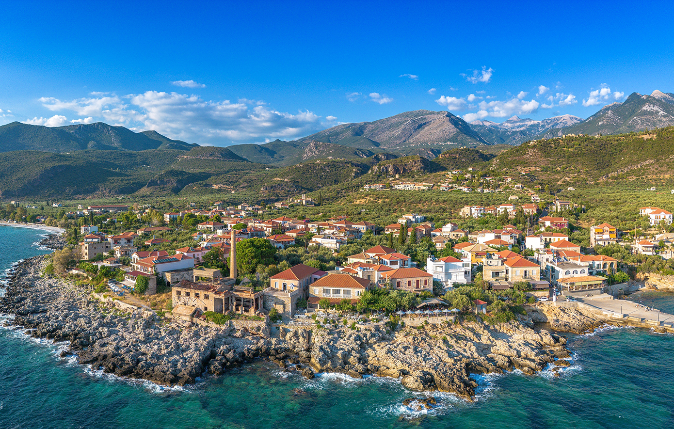 Τρία παραθαλάσσια χωριά στη Μεσσηνία για τις τελευταίες καλοκαιρινές εξορμήσεις