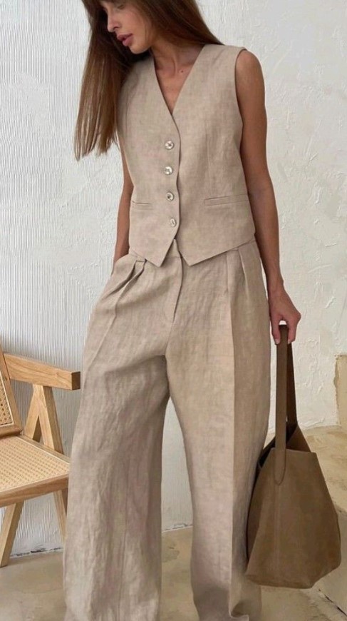 linen brown