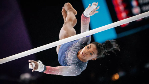 Η «χρυσή» Simone Biles αποκαλύπτει τι τρώει καθημερινά – Θα εκπλαγείτε