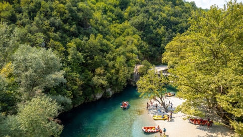 5 δροσεροί προορισμοί στην Ελλάδα για τον Δεκαπενταύγουστο