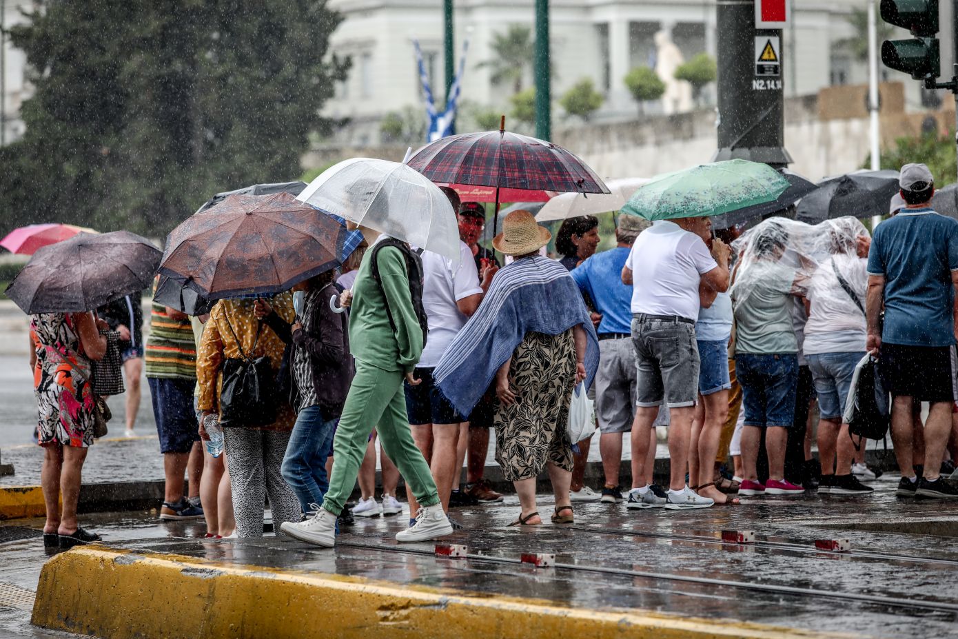 Τριήμερη κακοκαιρία: Ποια μέρα αναμένονται τα δύσκολα στην Αττική, οι περιοχές όπου μπορεί να προκαλέσει προβλήματα