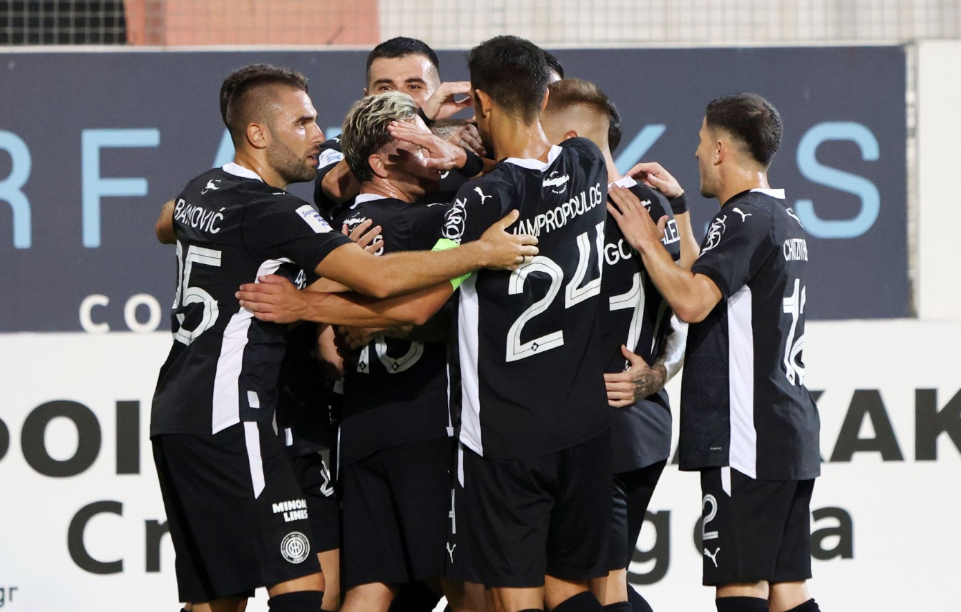 ΟΦΗ – Άρης 3-2: Νίκη σε ματς με 3 πέναλτι