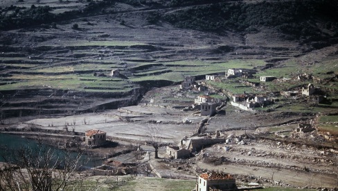 Ποιος θυμάται τη λειψυδρία του 1987; Μια μαρτυρία από την προηγούμενη φορά που αναδύθηκε το Κάλλιον από τον Μόρνο