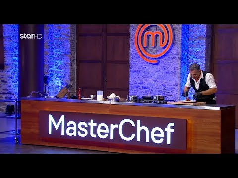 MasterChef 4 - Επεισόδιο 1 - Διονύσης - Audition