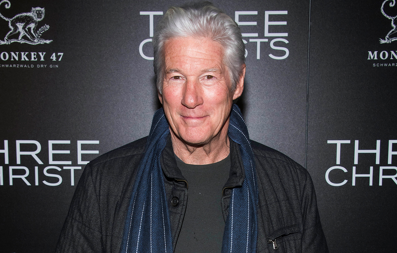 Ο Richard Gere αστειεύεται ότι δεν είχε «καμία χημεία» με την Julia Roberts στο «Pretty Woman»