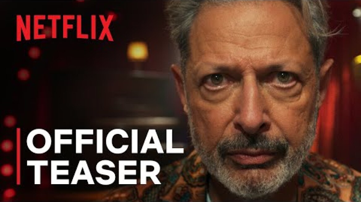 KAOS | Official Teaser | Netflix