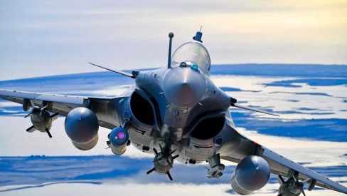 Ο άγνωστος λόγος που οι Τούρκοι τρέμουν τα Rafale