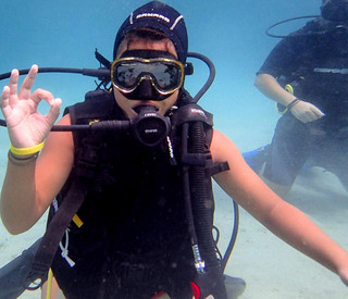 Δώρο Scuba Diving για 2 άτομα 