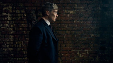 Peaky Blinders: Ξεκίνησαν τα γυρίσματα της ταινίας - Στη δημοσιότητα η πρώτη εικόνα του Κίλιαν Μέρφι