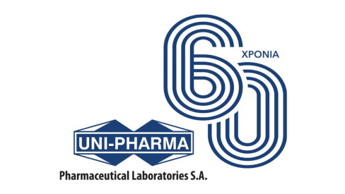 UNI-PHARMA 60 Χρόνια - Αξία για τον άνθρωπο. Ευθύνη για την κοινωνία.