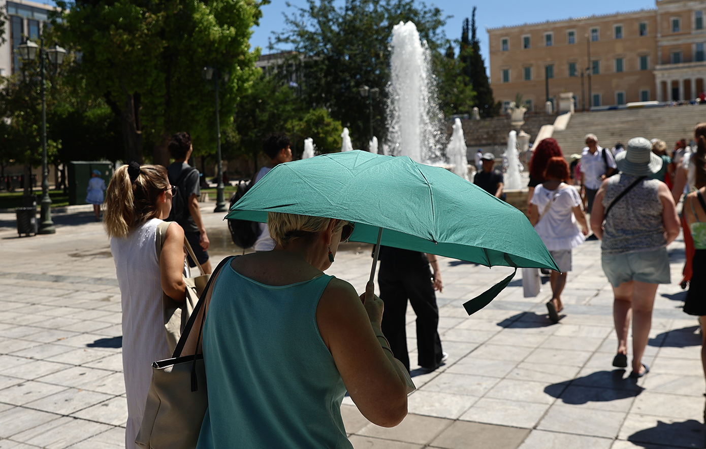 Έρχεται νέο μίνι καλοκαίρι – Πόσο θα δείξουν τα θερμόμετρα