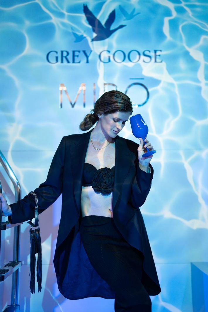 MI-RŌ x Grey Goose