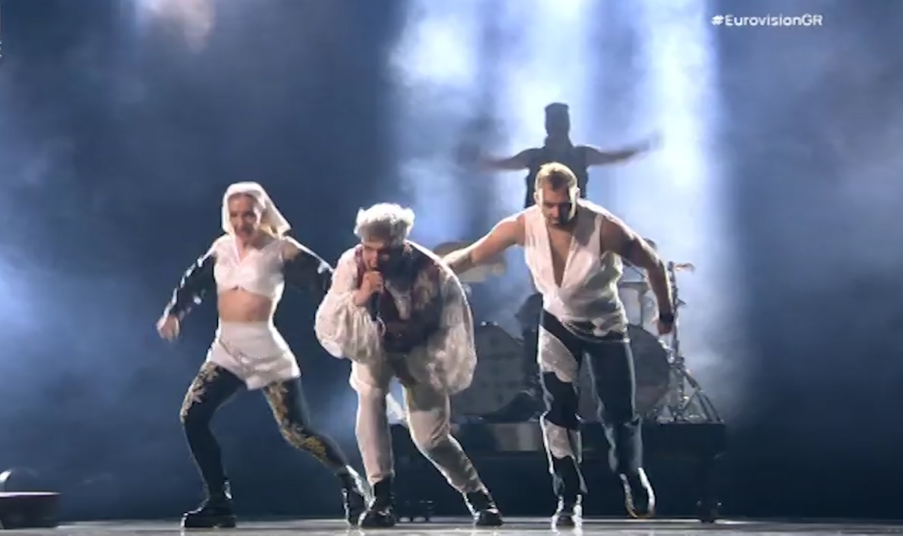 eurovision-2024:-Σείστηκε-το-στάδιο-με-την-εμφάνιση-του-απόλυτου-φαβορί