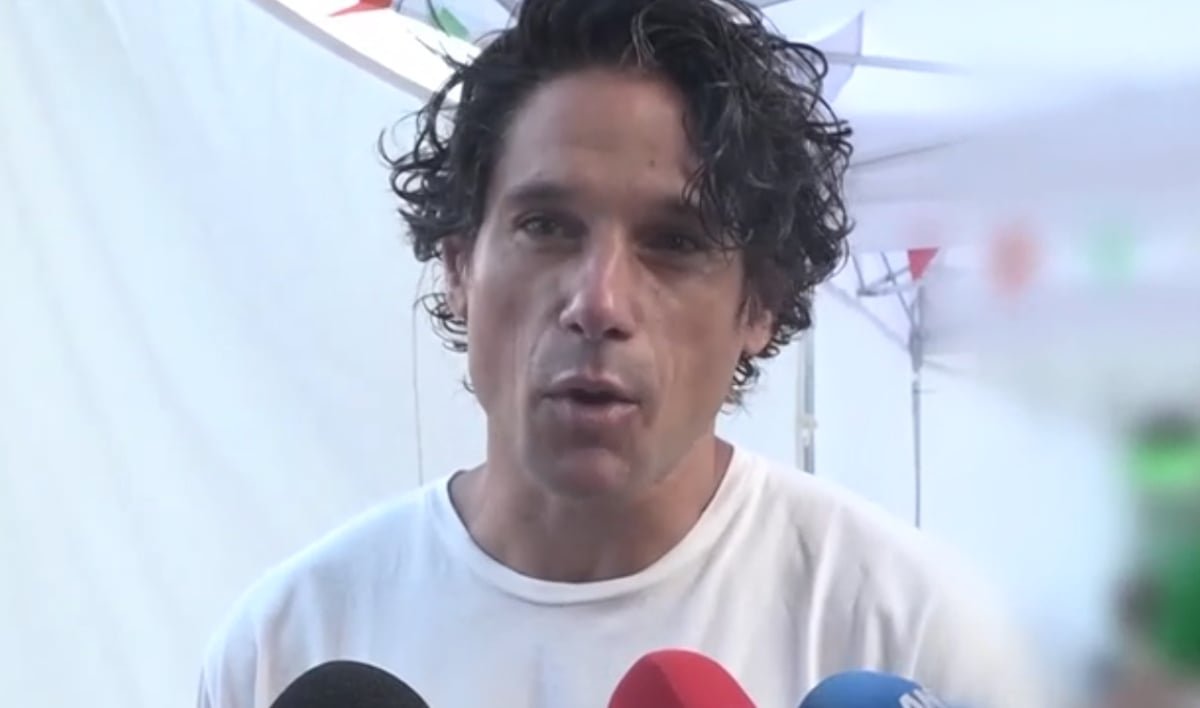 Πάνος Βλάχος για ΛΟΑΤΚΙ+: «Η αγάπη δεν απειλεί κανέναν – Η βiα και ο διχασμός και η oμoφoβία είναι πράγματα που πρέπει να φοβόμαστε»