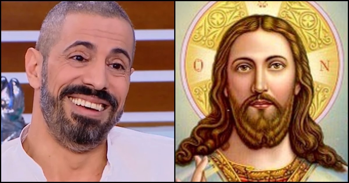 Γιώργος Παράσχος για τον καρκίνο: «Αν είχα μπροστά μου τον Χριστό, θα του έλεγα να με αφήσει όπως είμαι»