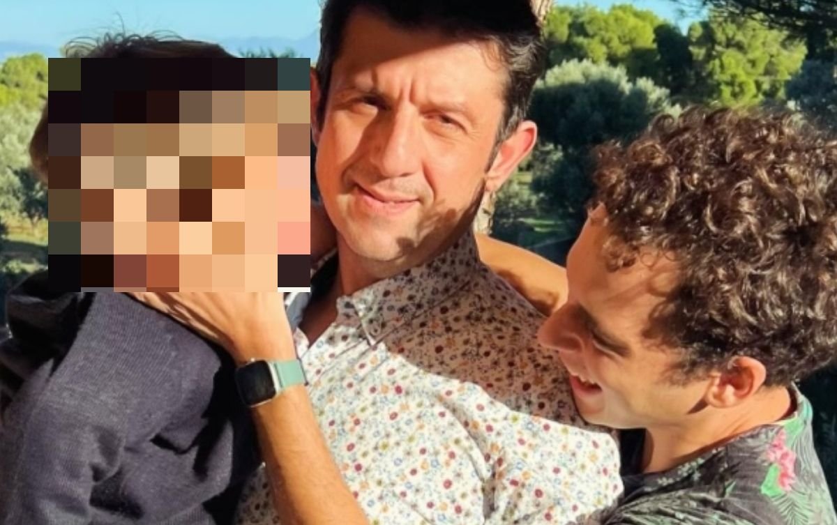 Μιχάλης Οικονόμου: «Ο γιος μας λέει ότι έχει δυο μπαμπάδες»