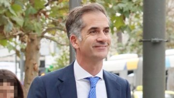 Κώστας Μπακογιάννης: Ο γιος του, Παύλος, έγινε 18 ετών - Η ανάρτηση για τα γενέθλιά του