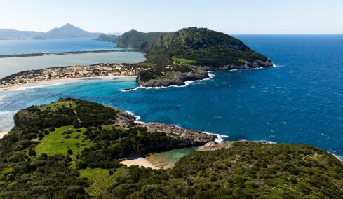 Αποστολή στη Μεσσηνία- Βοϊδοκοιλιά, Γλώσσα, Χρυσή Ακτή: Βουτιά σε 3 παραδεισένιες παραλίες