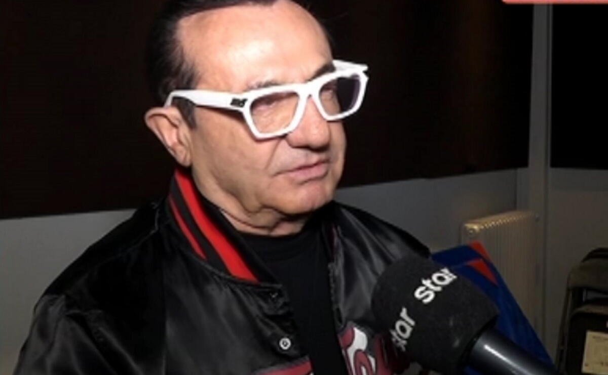 Λευτέρης Πανταζής