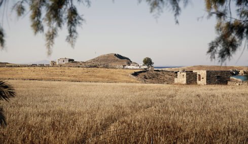 Ρήνεια: To μυστηριώδες και μαγευτικό Κυκλαδονήσι