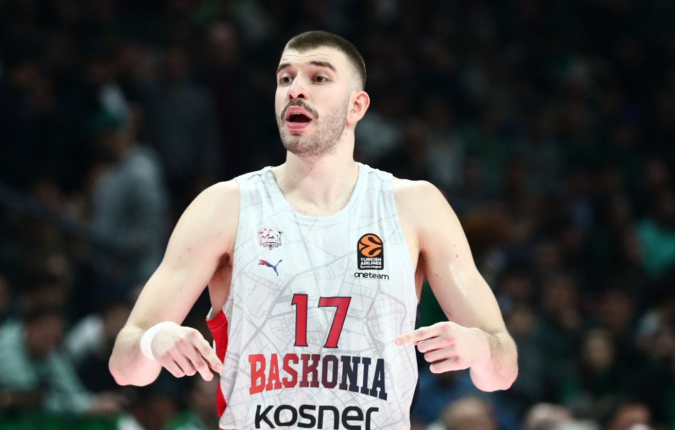 Αντι-Ρογκαβόπουλος από Euroleague για Παναθηναϊκό με 41.3% τρίποντο!