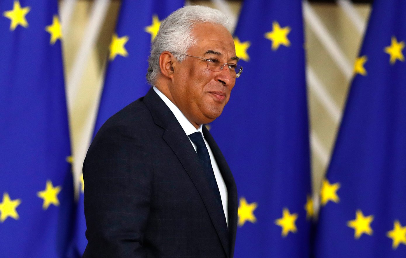 Αντόνιο Κόστα για νέους δασμούς Τραμπ: Ενωμένη η ΕΕ και έτοιμη να προστατεύσει τα συμφέροντά της