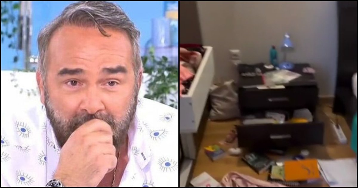 Ξέσπασε ο Γκουνταράς για τη διάρρηξη στο σπίτι του: «Πρέπει να βγάλω τον τρόμο από τα μάτια των παιδιών μου»