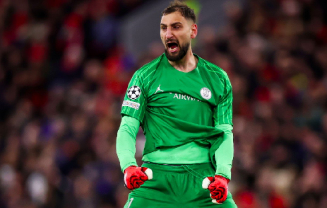 Ντοναρούμα: Τρεις ομάδες της Premier League θέλουν να τον… κλέψουν από την Παρί Σεν Ζερμέν
