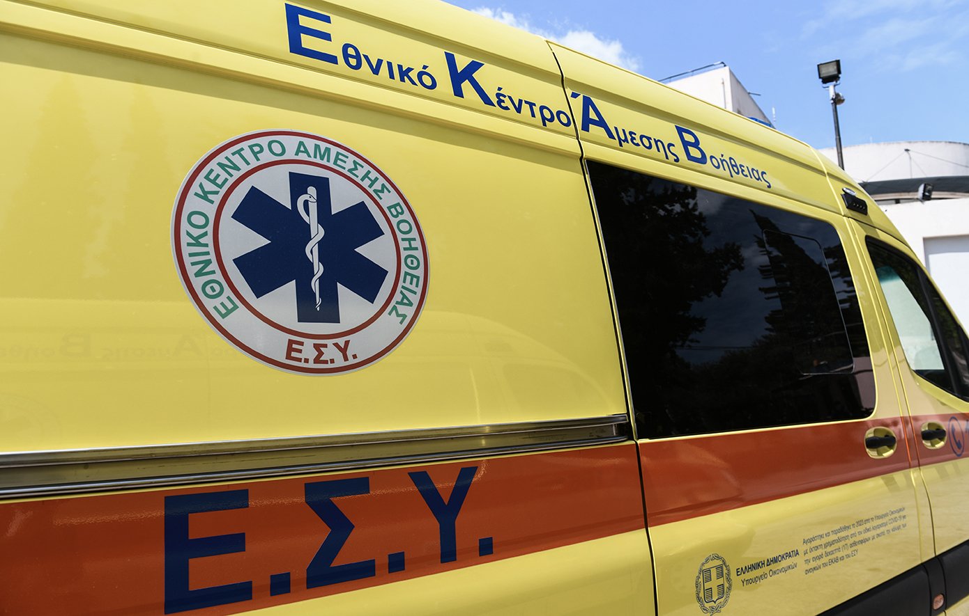 Νεκρή ανασύρθηκε μια 71χρονη λουόμενη σε θαλάσσια περιοχή στη Χαλκιδική