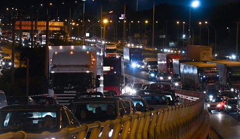 Έρχονται διόδια σε Κηφισιά και Άγιο Στέφανο