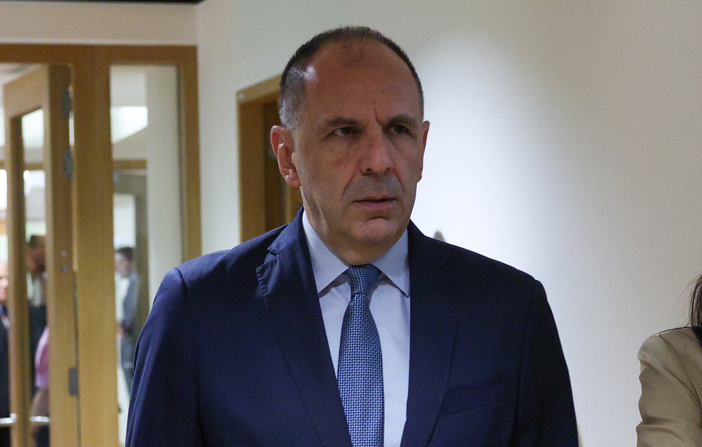 Γεραπετρίτης: Το Κυπριακό ήταν ανέκαθεν η πρώτη εθνική προτεραιότητα για την κυβέρνηση