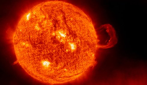 Έγραψε ιστορία η NASA: Το διαστημόπλοιο που «άγγιξε» τον Ήλιο και μας έδειξε εικόνες που δεν έχουμε ξαναδεί ποτέ