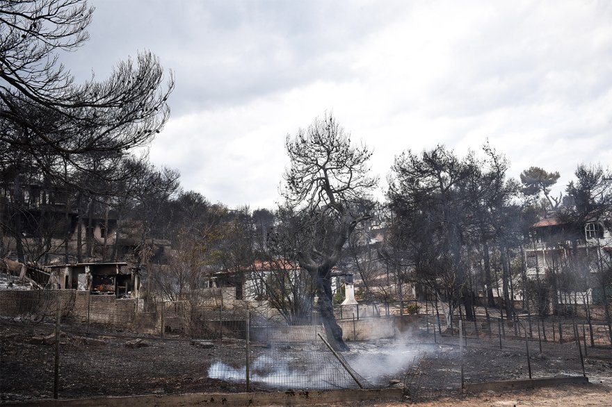 Μάτι: Επτά χρόνια από την τραγωδία - Η πύρινη λαίλαπα με τους 104 νεκρούς και οι μαρτυρίες που συγκλονίζουν