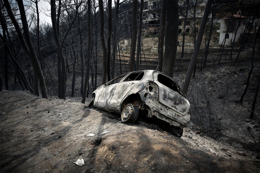 Μάτι: Επτά χρόνια από την τραγωδία - Η πύρινη λαίλαπα με τους 104 νεκρούς και οι μαρτυρίες που συγκλονίζουν