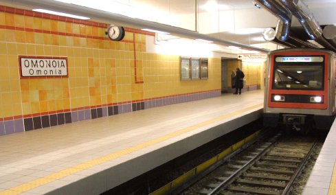 Πώς βγήκε η γνωστή «Καλλιόπη» του στρατού: Η σχέση με τον ηλεκτρικό στην Ομόνοια