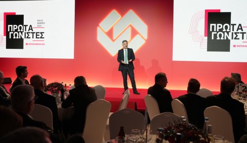 Sales Awards 2024 για εκείνους που μετατρέπουν το όραμα σε αποτελέσματα