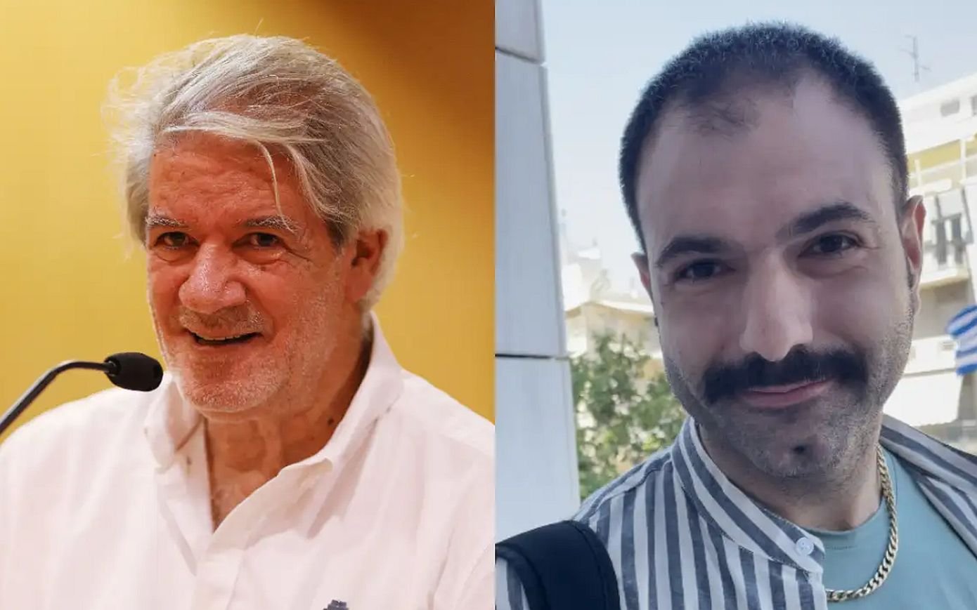 «Είσαι πολύ μ…….ς» – Ο Φίλιππος Σοφιανός ξέσπασε κατά του Γιώργου Καρκά για την υπόθεση Φιλιππίδη