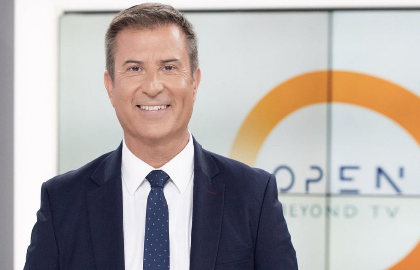 Παναγιώτης Στάθης: Αποχώρησε από το Οpen μετά από συνεργασία τεσσάρων ετών – Το επικρατέστερο σενάριο για τον παρουσιαστή