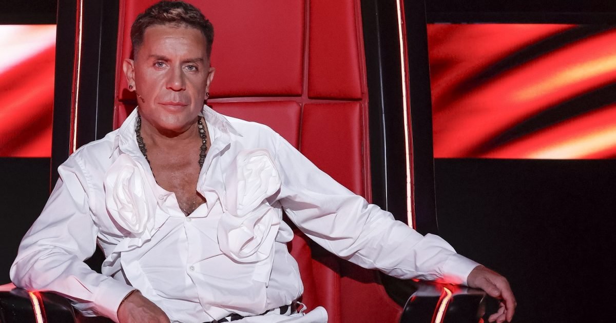 the-voice-–-Γιώργος-Μαζωνάκης:-«Το-πιο-δύσκολο-είναι-να-κλείσει-η-πόρτα-και-να-μείνεις-με-την-πάρτη-σου»