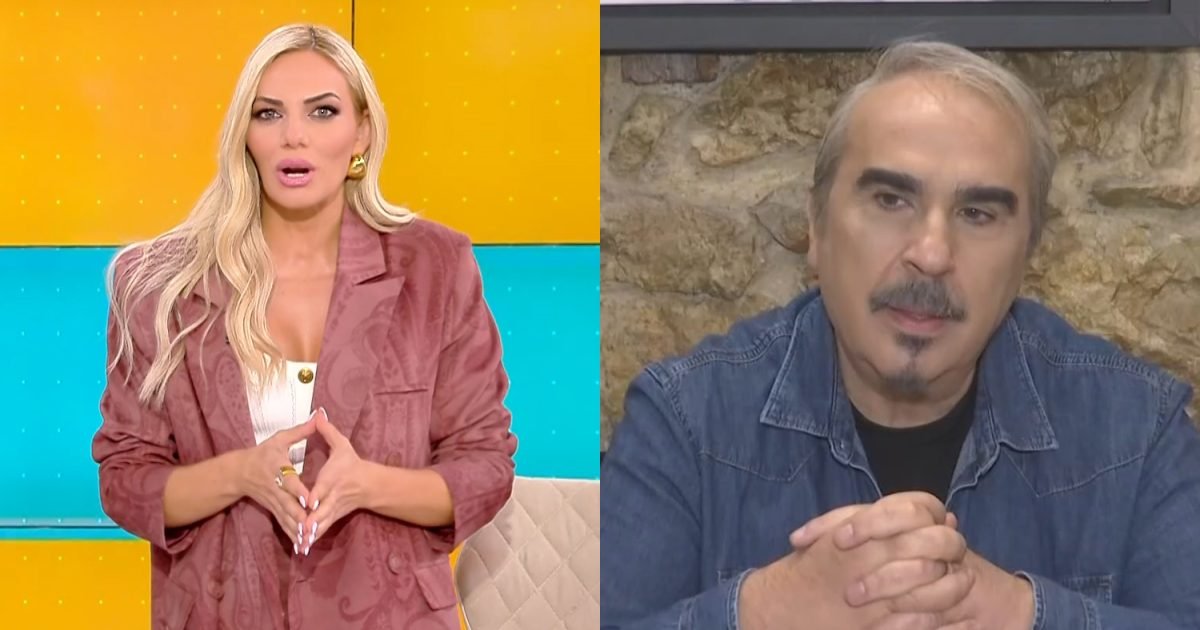 Ιωάννα-Μαλέσκου:-«Ο-Βαγγέλης-Περρής-μόνο-αρνητικά-πράγματα-έχει-να-πει-για-ανθρώπους,-ζήτημα-να-έχεις-ακούσει-έναν-καλό-λόγο-από-το-στόμα-του»