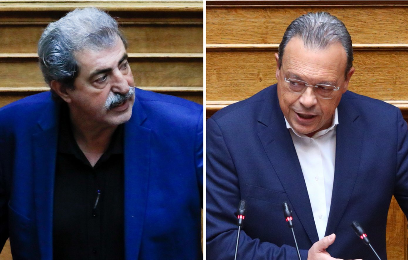 Πολάκης: «Ο Αλέξης έκανε διάσπαση» – Φάμελλος: «Διαφωνώ, δεν έχουμε αντιπαραθετική σχέση με τον Τσίπρα»