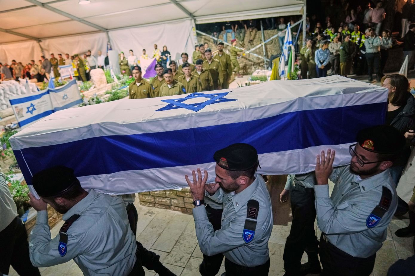 Η Χαμάς δεν γνωρίζει πού βρίσκονται 5 σοροί ομήρων, λέει αξιωματούχος του Ισραήλ